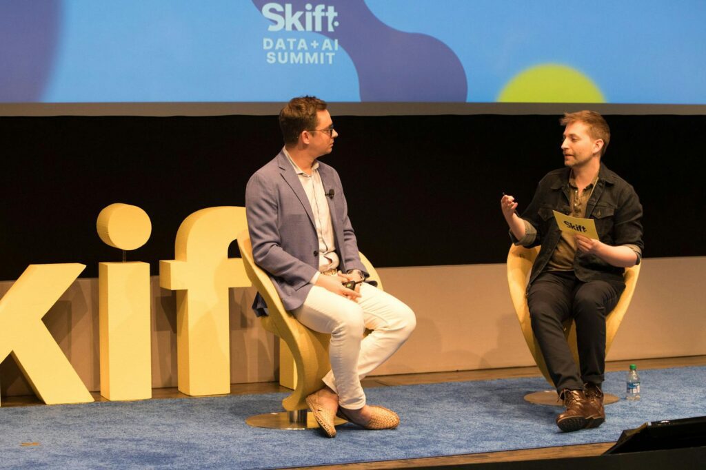 Skift Data + AI Summit