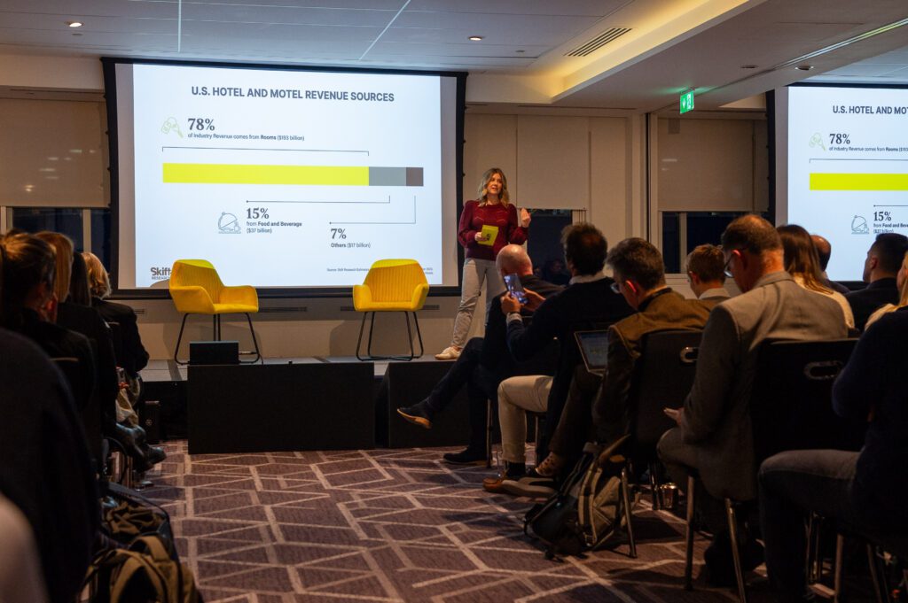 Skift Megatrends London 2024
