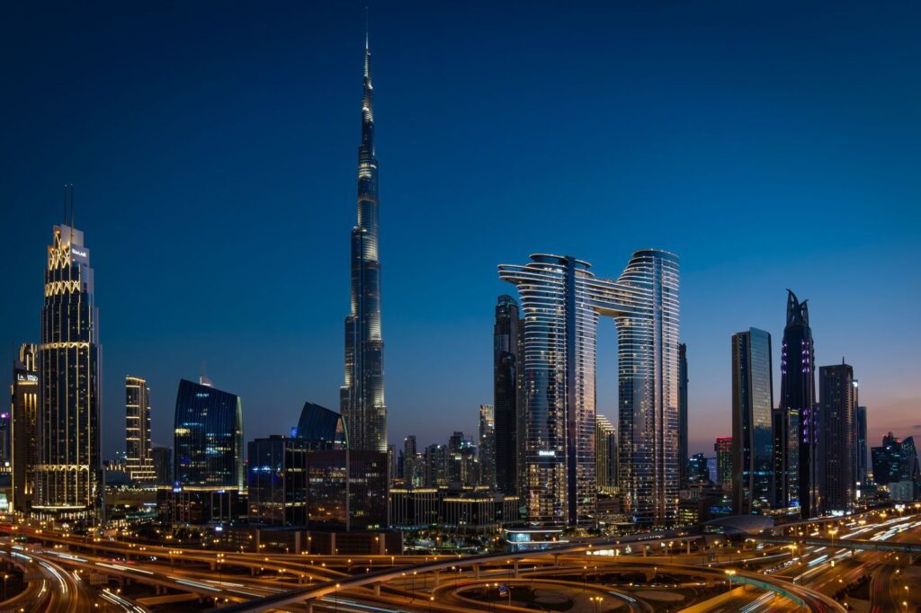 why dubai is the perfect backdrop for Skift Global Forum East