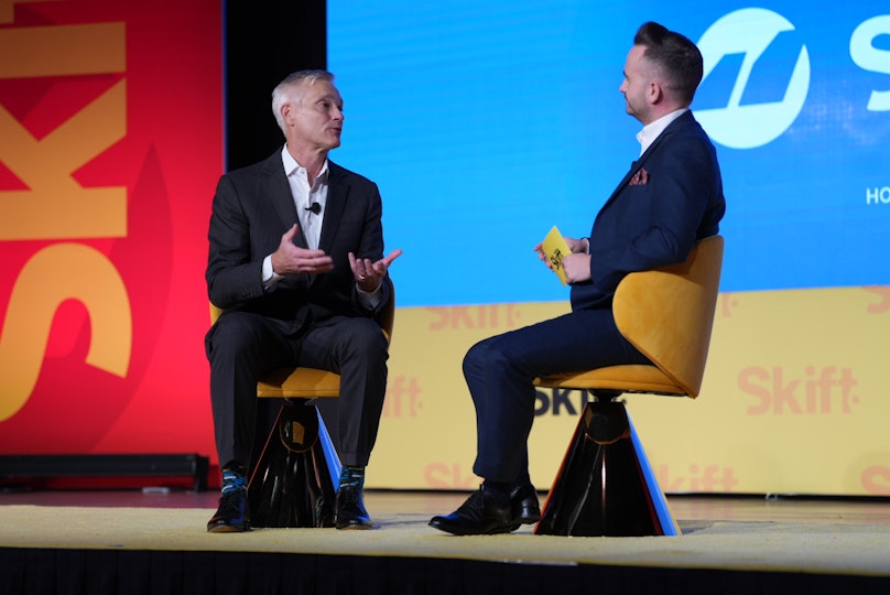 skift aviation forum stage