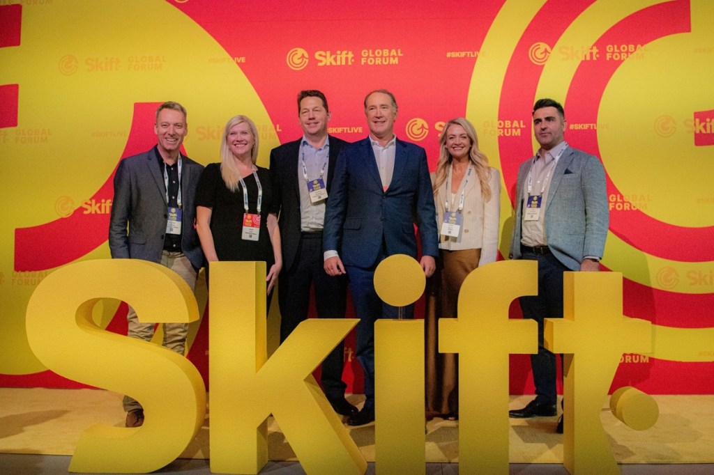 why business teams attend skift global forum year over year