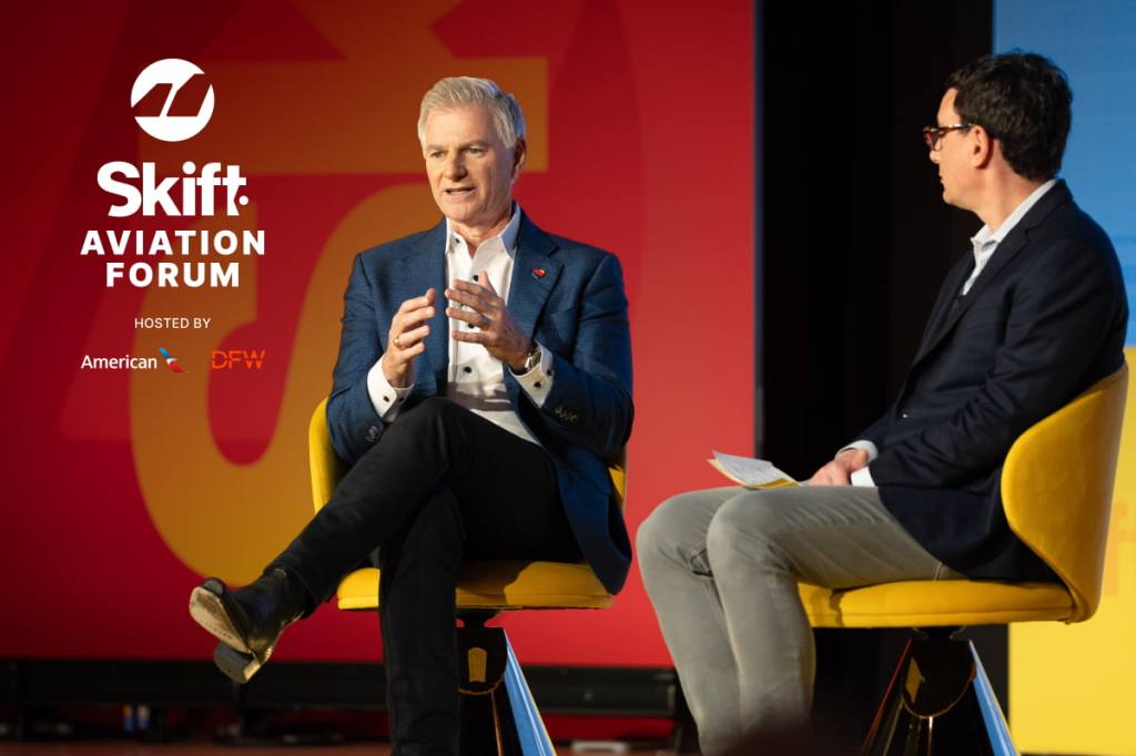 Skift Aviation Forum 2025 Pillar Post Hero Image