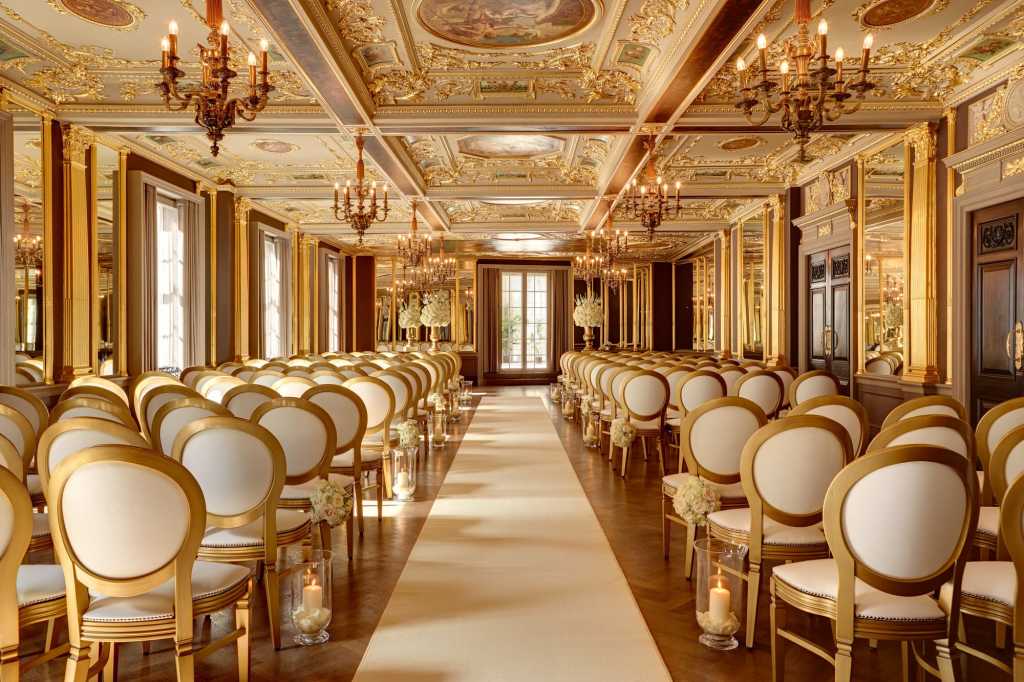 Hotel Cafe Royal London hosts Skift Travel Megatrends 2026